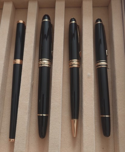 Montblanc fountain ball - montblanc,