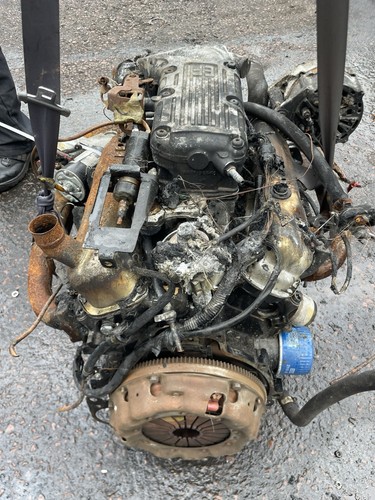 Ford engine from tvr - 2.9i,