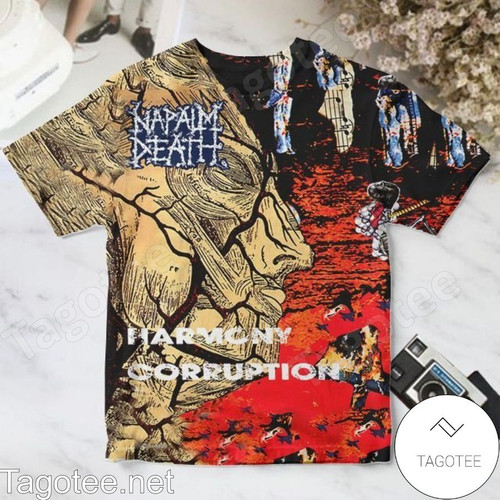 New napalm death - new,
