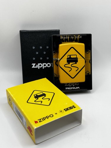 Skidz zippo lighter new - skidz,