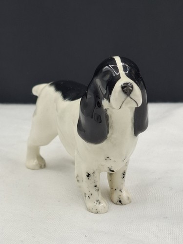 Vintage beswick cocker spaniel - beswick,