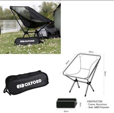 Oxford Camping Chair OX759