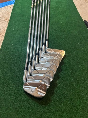 Miura 501 iron set - mc-501,