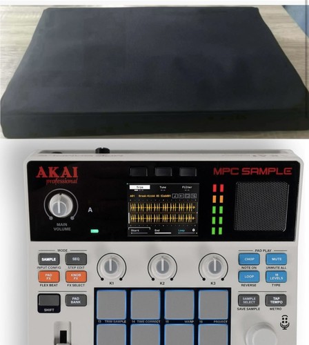Dust cover akai mpc - cover,