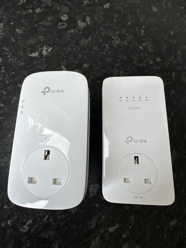 Link av1300 powerline - powerline, wifi