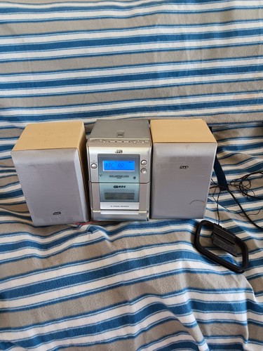 Jvc uxh10 fi micro - hi-fi,