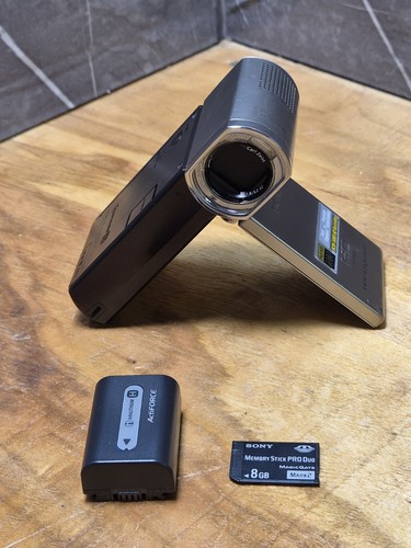 Sony handycam hdr - sony, hdr-tg3e