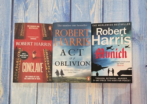 Robert harris paperback - robert,