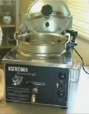 KUROMA Tabletop Southern Fried Chicken Pressure Fryer Takeaway 