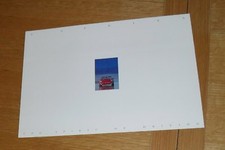 TVR S Series Brochure