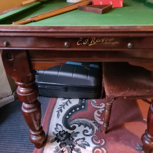 Antique mahogany riley - antique,