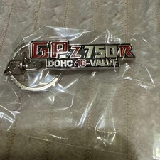 Kawasaki GPz750R Metal