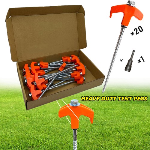 20pcs heavy duty - heavy, screw