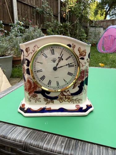 Masons ironstone blue - masons,