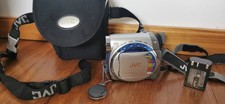 JVC MiniDV Camcorder Camera GR-230EK *TESTED WORKING *