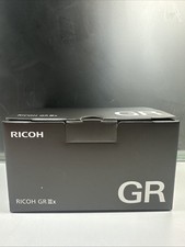 Ricoh Gr III Compact Digital