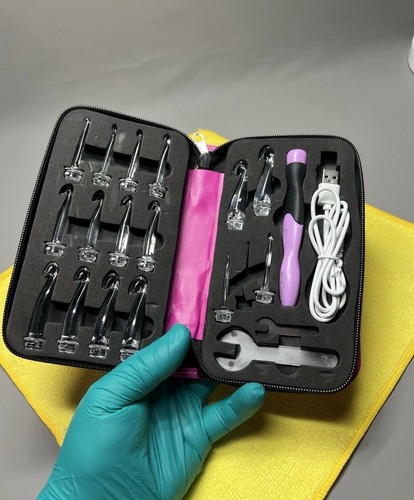 Crochet hooks set with - crochet,