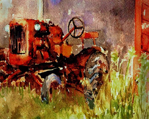 Antique allis chalmers - allis,
