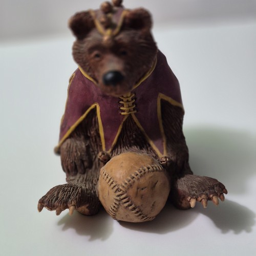 Ursula the jesters bear - ursula,