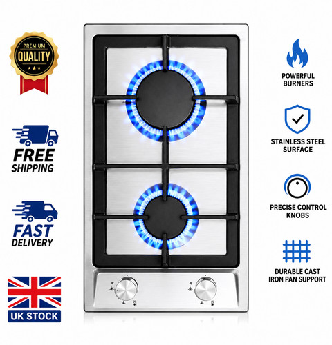 Burner gas hob - 2,