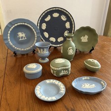 Wedgwood Jasperware Starter