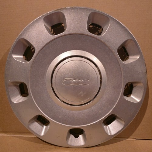 Fiat 500 wheel - trim, 1