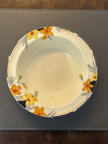 Vintage art deco crown - art,