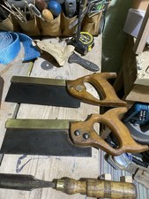 Dove Tail Saw SHARP Cutting