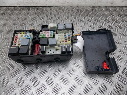 Ford focus max fuse - c,