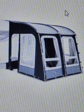 Kampa 260 Poles Porch Awning