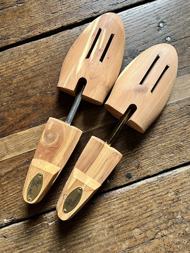 Allen edmonds shoe - shoe, tree