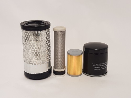 Filter service kit fits - service, kubota