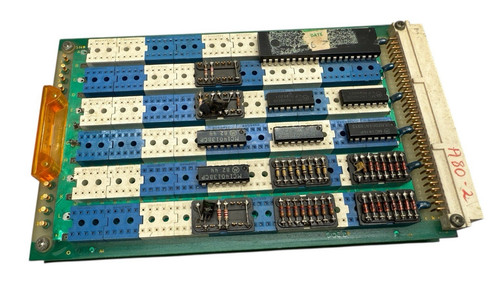 Studer a80 board - a80.2,