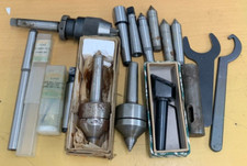 Job lot used 2mt lathe tooling