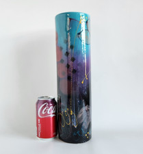 Large 14" Colorful Studio Art