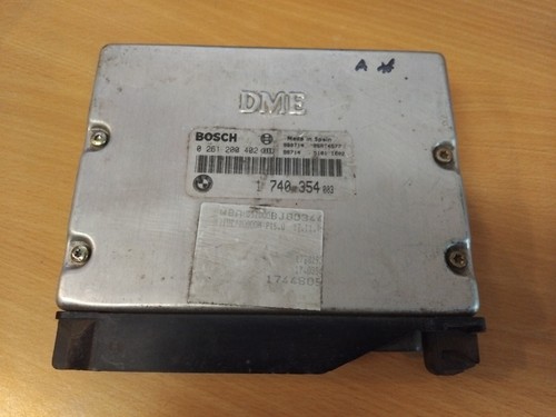 Bmw e34 525 engine ecu - e34,
