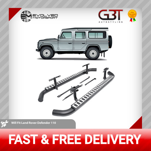 Side steps for land rover - steps,