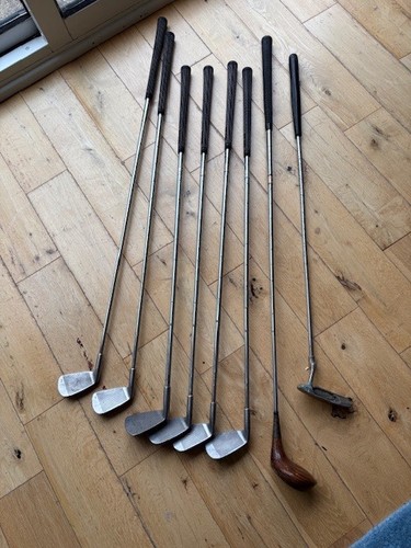 Wilson golf clubs set 6 - golf,