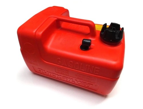 Genuine quicksilver 12l fuel - quicksilver,