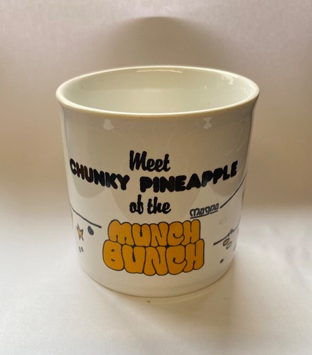 Vintage munch bunch - "munch, bunch"