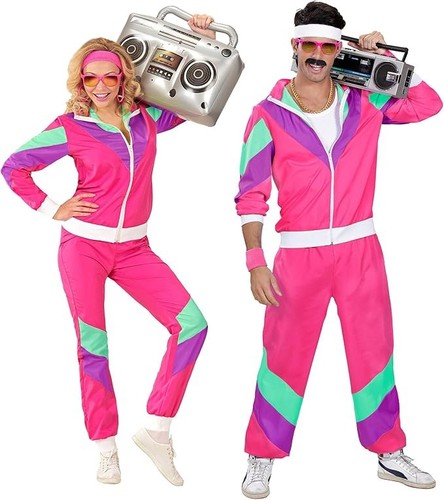 80s shell suit stag - 80s,