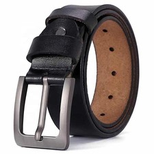 Fabrik Premium Leather Belt