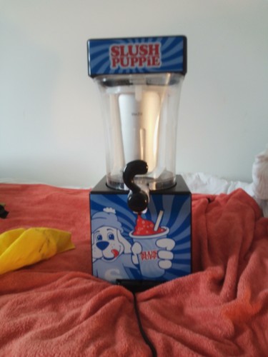 Slush puppie machine great - puppie,