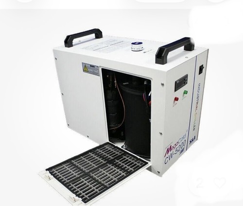 5200 water chiller - s&a, for