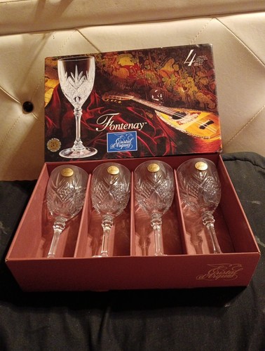 Cristal arques fontenay set - fontenay,