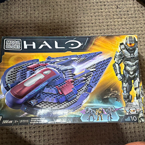 Mega bloks halo covenant - mega,