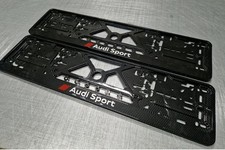 Audi Sport Hydro Carbon Look