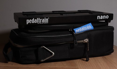 Pedaltrain nano effects - pedaltrain,