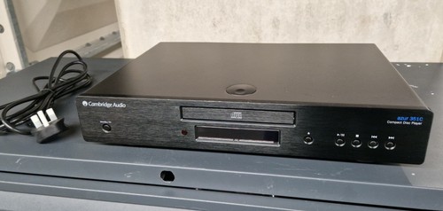 Cambridge audio azur 351c - cambridge,