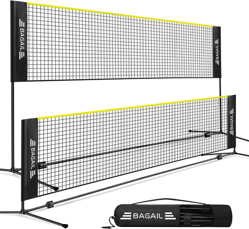 Badminton net height - net,